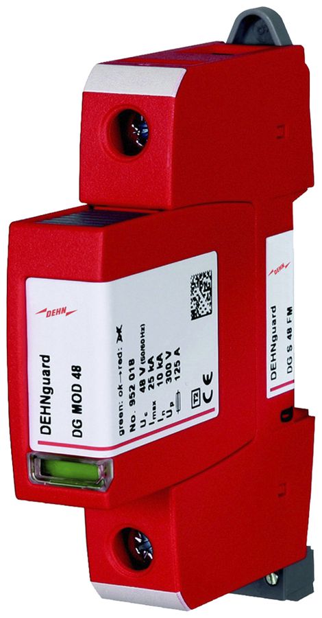 Parasurtension DEHN/elvatec SE DG S 275 FM 230V 20kA