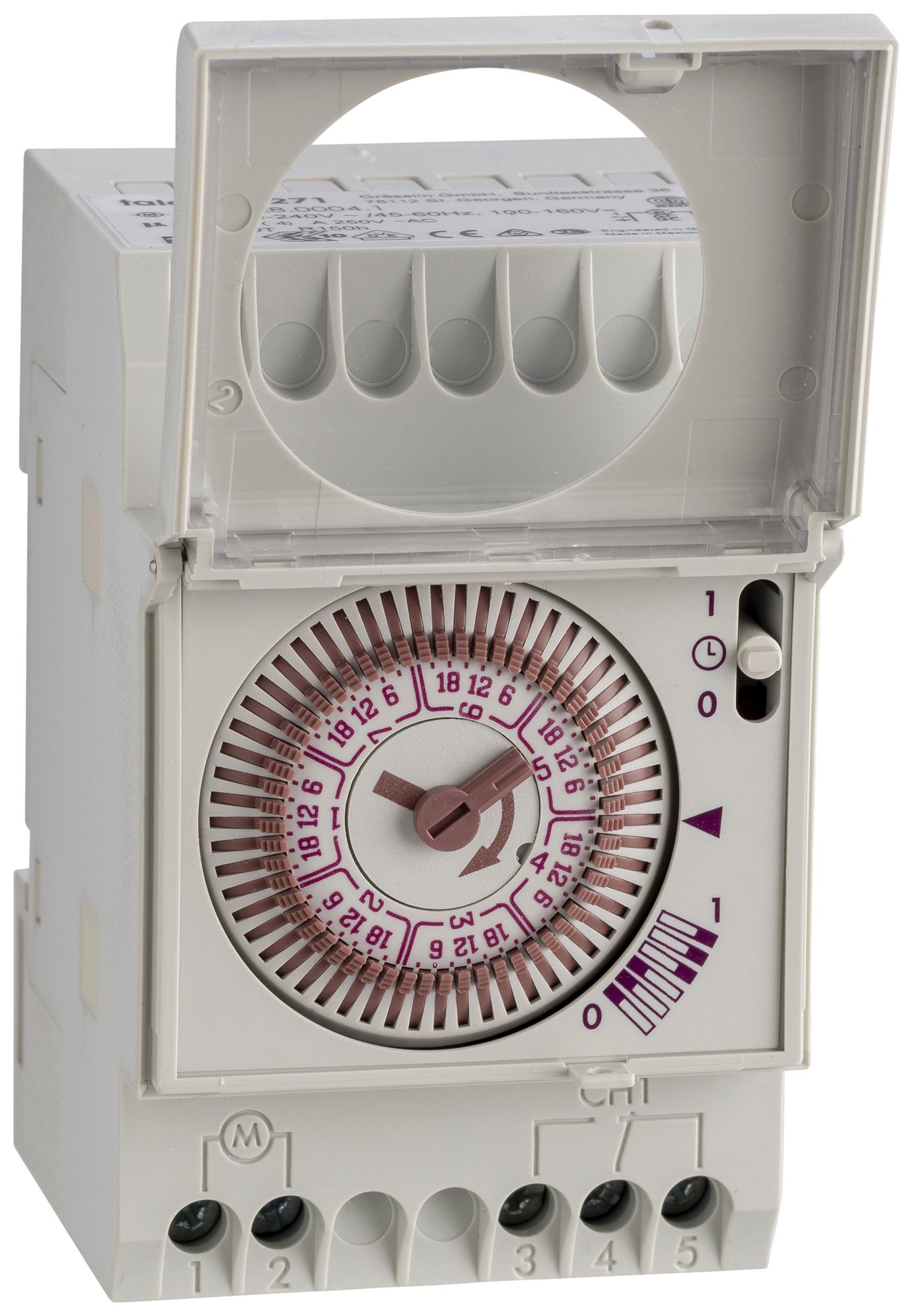 Minuteur talento 271