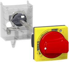 Drehantrieb Schneider Electric GV3L/P IP54, rt/gb