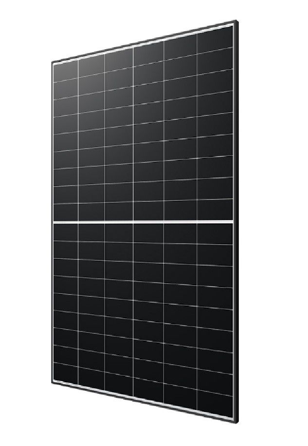 Solarmodul Longi LR7-54HVH-490M, Black Frame, Hi-MO X10 Explorer