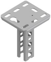 Deckenstütze Lanz 500mm A4