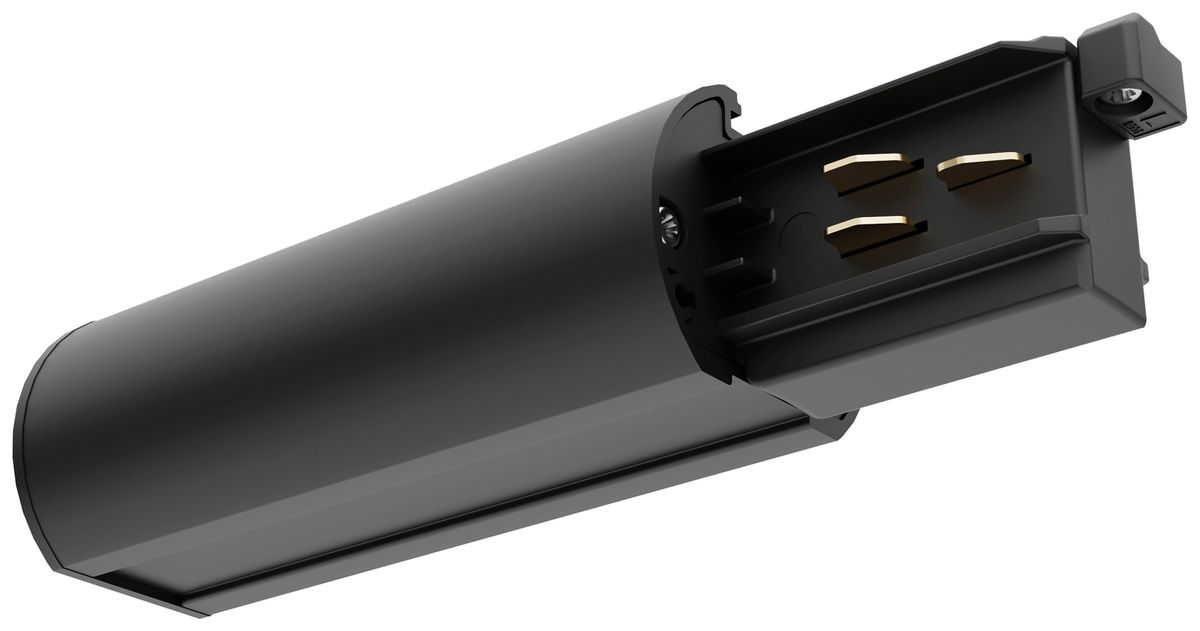 Endeinspeiser Sylvania Lytespan ROUND 3-Phasen schwarz rechts