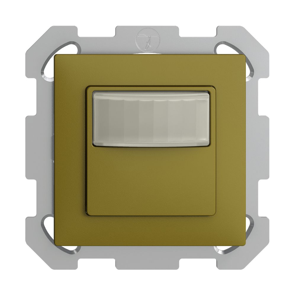 Détecteur de mouvement ENC EDIZIOdue FM pirios 180 R eco plus 1 canal, olive