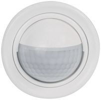 Rilevatore di presenza INS SWISSLUX PD2 S 180 C KNXs-DX STANDARDdue, bianco