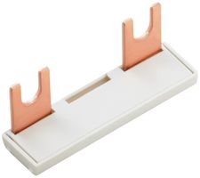 Connessione trasversale Weidmüller WQB WPD X05 inserito 2L passo 35.6mm isolato