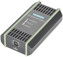 USB-Schnittstelle Siemens SIMATIC S7, PROFIBUS oder MPI, USB-B (2.0), RS-485