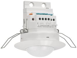 EB-Präsenzmelder Swiss Garde 360 EB, weiss