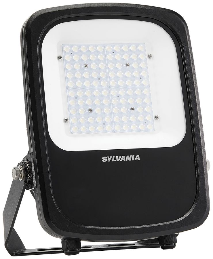 Projecteur LED Sylvania Kalani 23W 3000lm 830 IP66 asym 65×120° DA 331×237 no