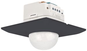 UP-Bewegungsmelder Swiss Garde 360 Plus, schwarz