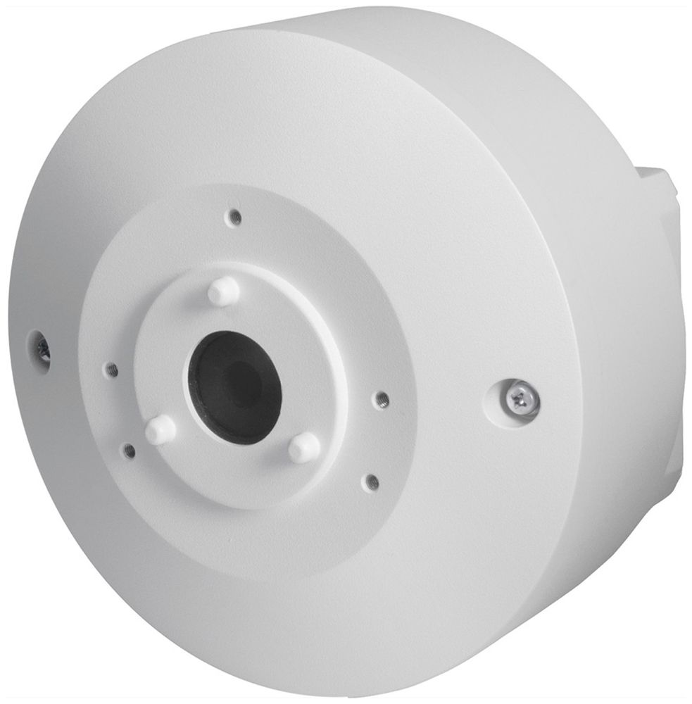 Mastbefestigung MOBOTIX MOVE Mx-M-BC-P, für BC-4-IR(-D)/VB-4-IR(-D), weiss