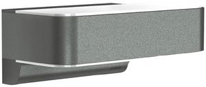 Wandleuchte Steinel L 810 PIR 12W 858lm 3000K IP44, anthrazit