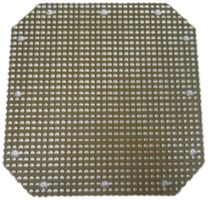 Lochplatte RW zu CUBO C+O 170×170mm