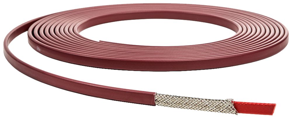 Ruban chauffant RAYCHEM 10XL2-ZH 10W/m à 5°C