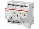 REG-Binäreingang KNX ABB BE/S16.230.3.2 16-Kanal 10…230V