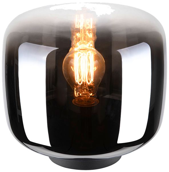 Tischleuchte SLV PANTILO E27 1×15W DIM chrom