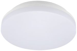 Lampada LED DOTLUX SURFACE 25W 2630lm 3000/4000/5700K Ø300×62mm bianco