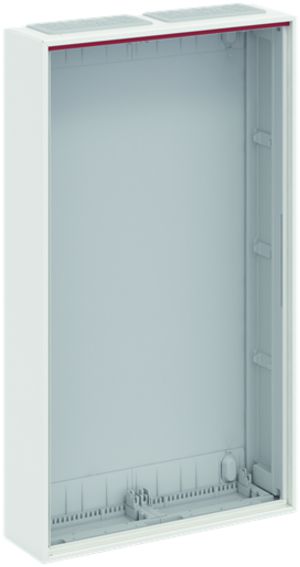 AP-Kleinverteiler leer ABB CA 26B, 2-Feld 6-reihig