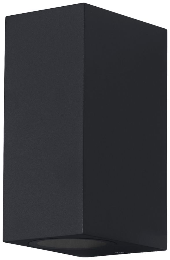 Applique LEDVANCE ENDURA Classic GU10 2×35W IP44 noir