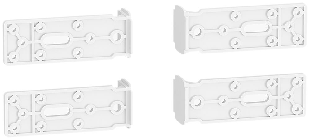 Kit d.montaggio INC Schneider Electric Resi9