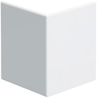 Deckel für Ausseneck tehalit BRS 80, verkehrsweiss