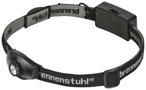 LED-Stirnlampe LuxPremium KL 100 100lm IP44 2×AA 75mm Kunststoff sz