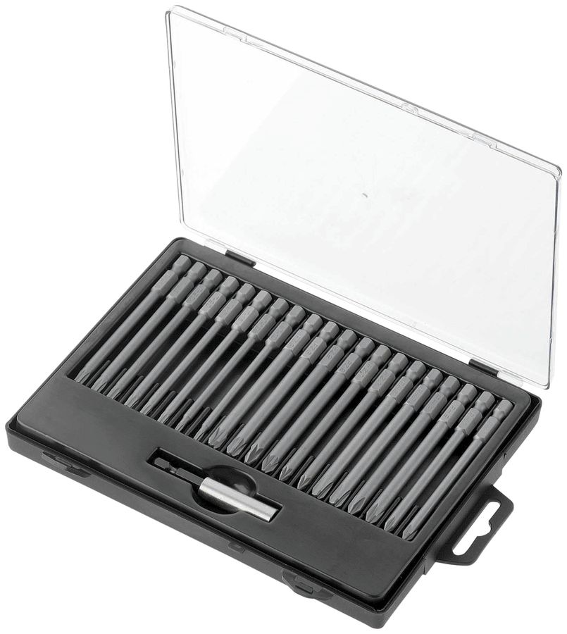 Bits-Set Cimco ELEKTRO TOP 21-Teilig