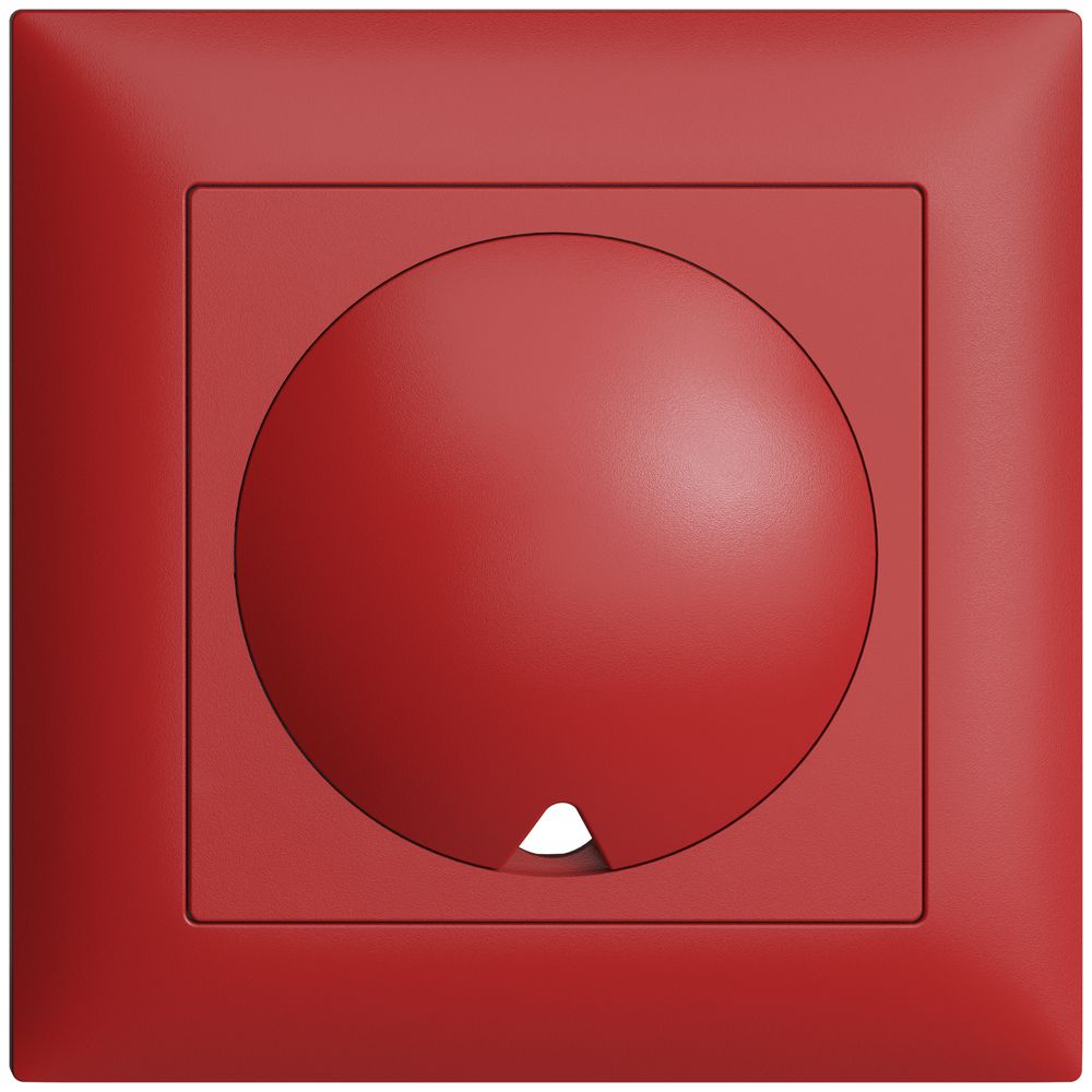 UP-Frontset EDIZIOdue berry für Zugtaster/-schalter