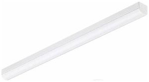 LED-Lichtleiste CoreLine BN126C 48W 2500/4100/6400lm 840 IP20 1135mm weiss