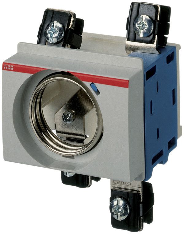 Portafusibile DIII 63A+N SMISSLINE DIN