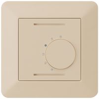 UP-Raumthermostat kallysto.trend beige ohne Schalter