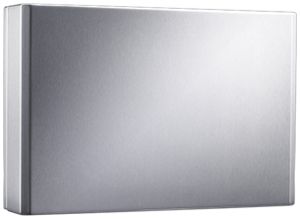 Boîtier de commande Rittal CP 6681.000 530×360×120mm IP66 acier affiné