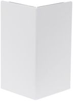 Deckel für Ausseneck tehalit BRS 120, verkehrsweiss