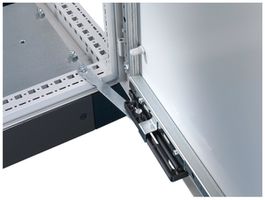 Butée de porte Rittal TS 4583.500 pour TS/SE/PC matière synthétique