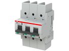 Leitungsschutzschalter ABB S803P-D125-R 3P 400V D-125A 50kA 5TE