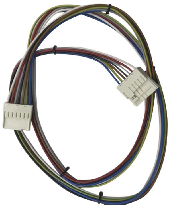 Anschlussstecker DOTLUX LINEAclick, mit Kabel 1.5m, 7-polig