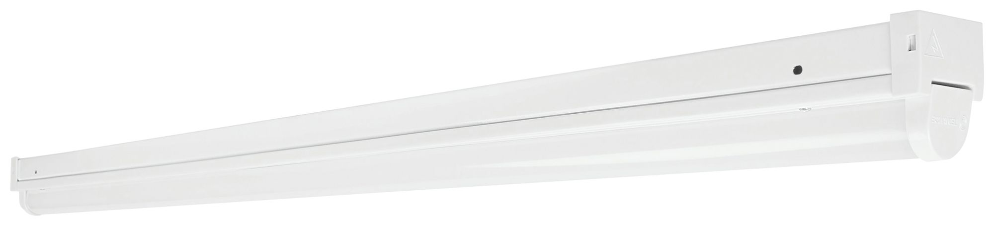 LED-Lichtleiste LEDVANCE LN UO EL 48W 7200lm 830/835/840 EM3h 1458mm weiss