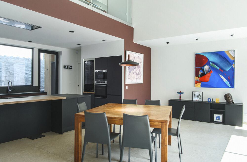 EB-LED-Pendelleuchte SLV LALU 9.5W 680lm 3000K DIM Ø34.5mm Bronze