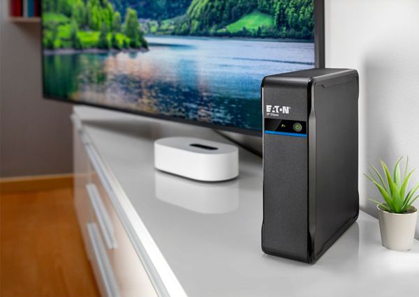 USV-Anlage Eaton 3P Ellipse 161…284V 161…284V 550VA Offline 4×C13