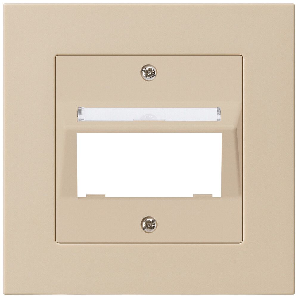 Kit di montaggio INC per 1 M3 modulo multimedia kallysto.pro beige