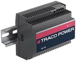 REG-Netzteil Traco TBL 090-124, 90W 3.75A 24VDC 6TE