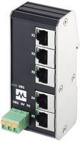 Switch Murrelektronik Xenterra 5TX, 5-Port unmanaged 10/100Mbit/s Full Duplex