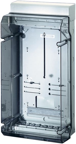 AP-Kleinverteiler Hensel KV9339 295×583×182mm/162