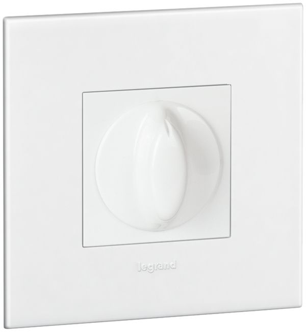 UP-Schwenktaster ATO 1×A/1L weiss 0<-1