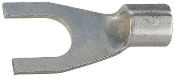 Quetschkabelschuh Ferratec M8 Gabelform 2.5…6mm² Cu-Sn