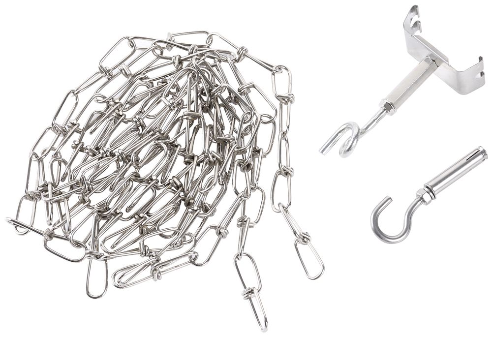 Sospensione RTS catena acciaio 3000mm