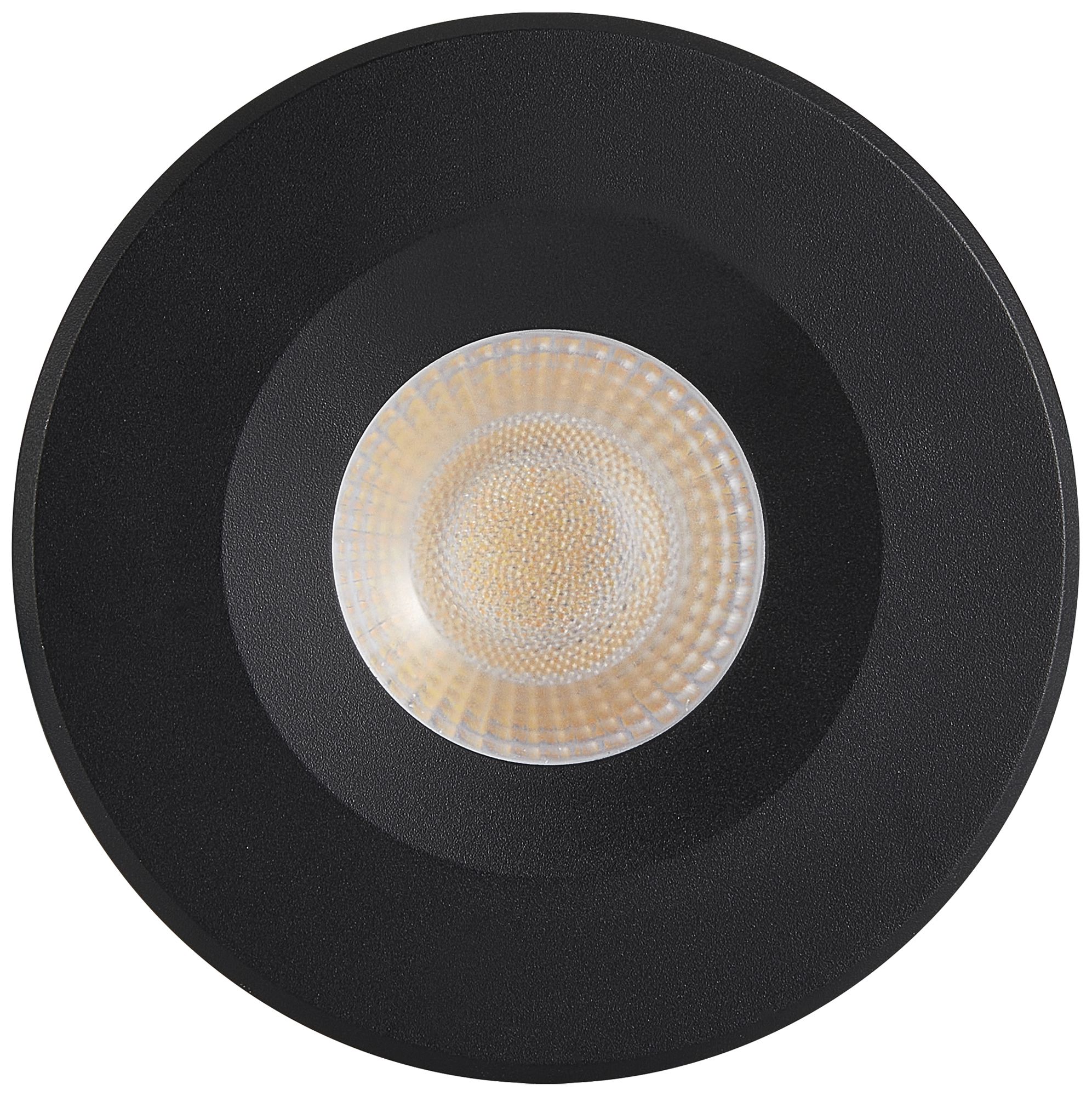 Zierring Sylvania START Aluminium Ø86×11mm schwarz