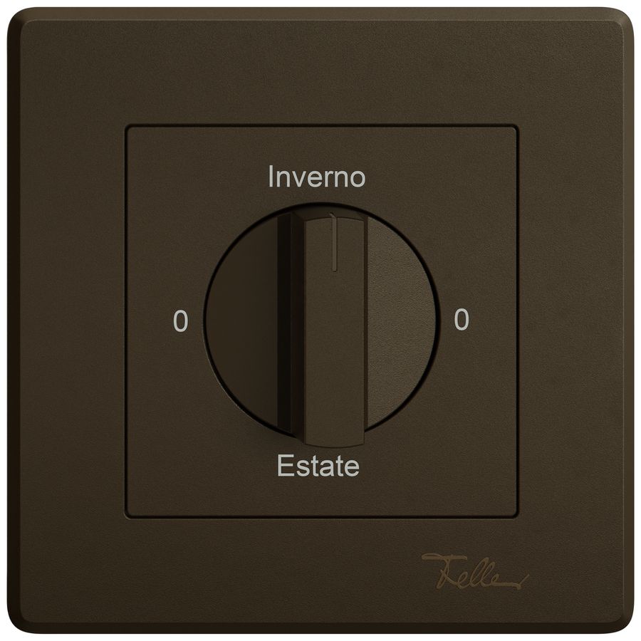 Kit de montage ENC EDIZIO.liv SNAPFIX® p.interr.rot.manet.0-Inverno-0-Estate br