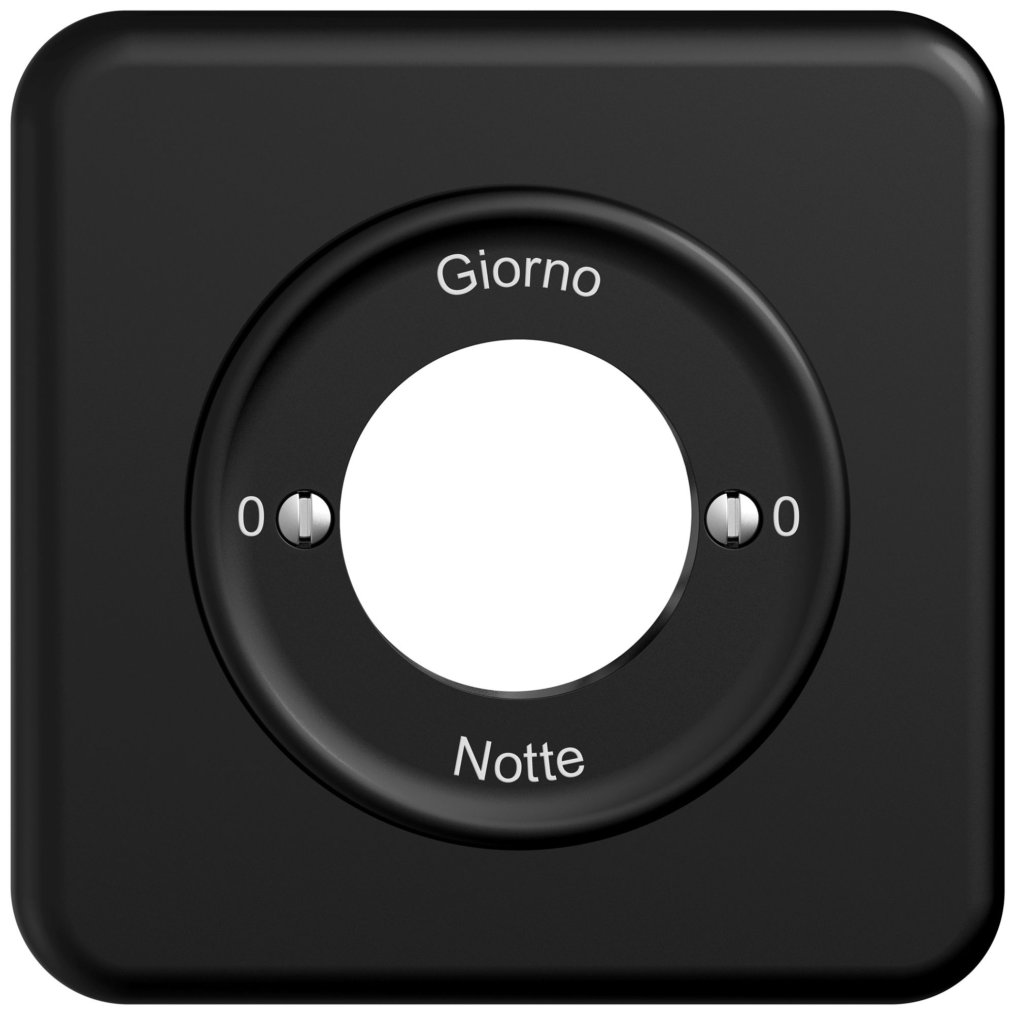 Kit de montage ENC STANDARDdue SNAPFIX® p.interr.rot.a.ser.0-Giorno-0-Notte no