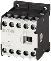 Schütz Eaton DILEM-01, 3L 230VAC 9A 4kW (AC-3) 1Ö