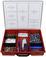 Kompressionskoffer WISI Short-Version Starterkit